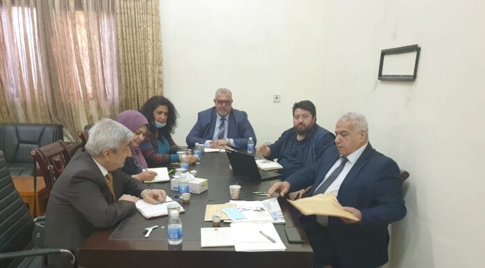 The Coalition of Monitoring Networks meets the Prime Minister