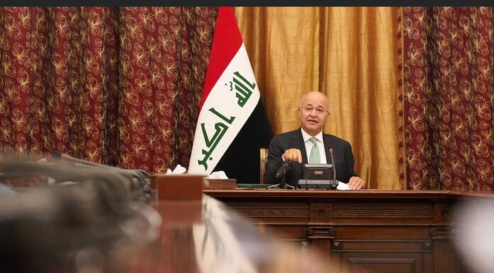 خلال اجتماع موسّع بشأن مراقبة الانتخابات.. رئيس الجمهورية: نزاهة الانتخابات ضرورة وطنية لإصلاح أوضاع البلد ودعم مساره الديمقراطي الذي تعرّض للتشكيك