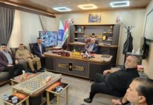 الاجتماع التنسيقي الأول مع مفوضية الانتخابات ضمن مشروع تعزيز المشاركة المدنية وحرية الإعلام