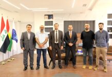 السليمانية | اجتماع سكرتارية منتدى التوعية الانتخابية