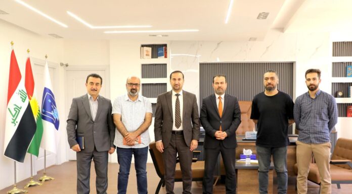 السليمانية | اجتماع سكرتارية منتدى التوعية الانتخابية