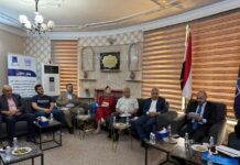 عقدت اللجنة الفرعية لمنتدى التوعية الانتخابية في دهوك