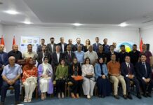 منتدى الأحزاب السياسية في دهوك لتعزيز الوعي والمشاركة في الانتخابات البرلمانية