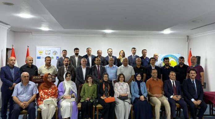 منتدى الأحزاب السياسية في دهوك لتعزيز الوعي والمشاركة في الانتخابات البرلمانية