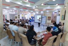 منتدى التوعية الانتخابية الخاص بذوي الإعاقة والأقليات في محافظة الأنبار