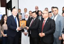 ورشة انتخابية لتعزيز التعاون وحماية العملية الانتخابية