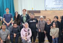 ورشة في خانقين لتعزيز مشاركة الأقليات وذوي الإعاقة في الانتخابات