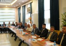 منتدى توعية انتخابية للأحزاب السياسية في واسط