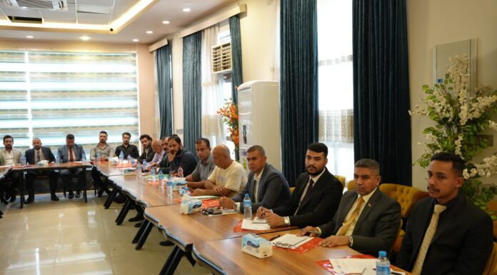 منتدى توعية انتخابية للأحزاب السياسية في واسط