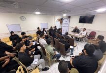 منتدى توعوي في البصرة للمرشحين والكيانات السياسية