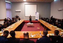 منتدى توعوي انتخابي مخصص لذوي الإعاقة والأقليات في محافظة النجف