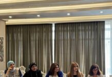 النساء قياديات – مرشحات الانتخابات القادمة في العراق