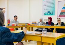 لجان حماية المرأة في الانتخابات