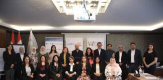 لجنة تطوير وحماية النساء المرشحات للانتخابات البرلمانية العراقية