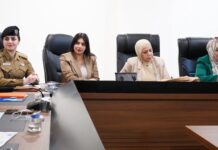 ورشة تدريب لجنة حماية المرشحات