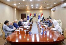 زيارة شبكة الشمس الى مفوضية العليا المستقلة لانتخابات