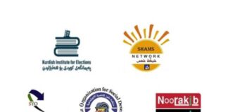 تقرير الحوادث في انتخابات مجلس النواب العراقي الى الساعة 5 عصراً