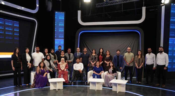 مناظرة حول مكافحة خطاب الكراهية في الانتخابات في اربيل