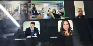 The Executive Office of the Arab World Elections Network held its first meeting in Erbil