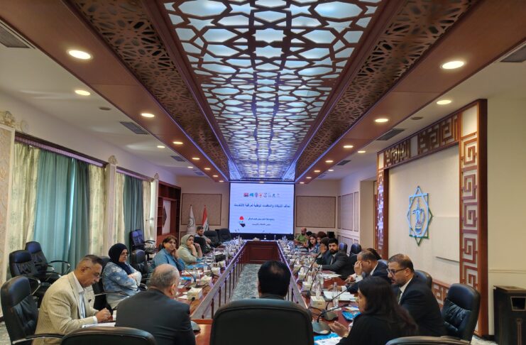 المنتدى التوعية الانتخابية